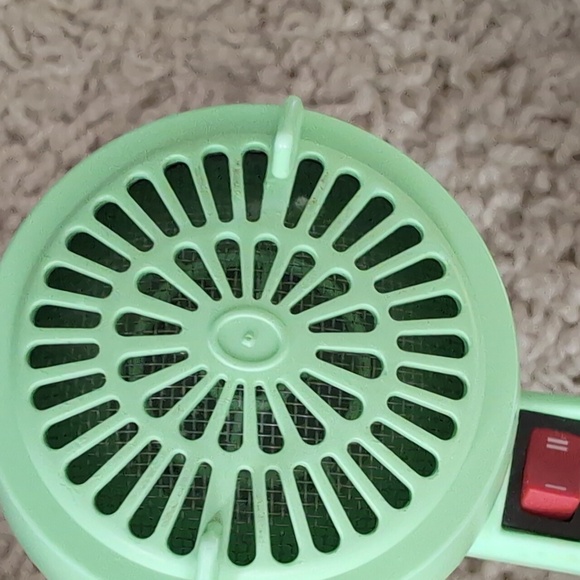 Harry Josh Pro Tools  Mint Green Hair Dryer - Picture 3 of 7